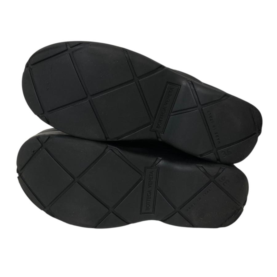 BOTTEGA VENETA（ボッテガ・ヴェネタ） パドル ブーツ ブラック サイズ