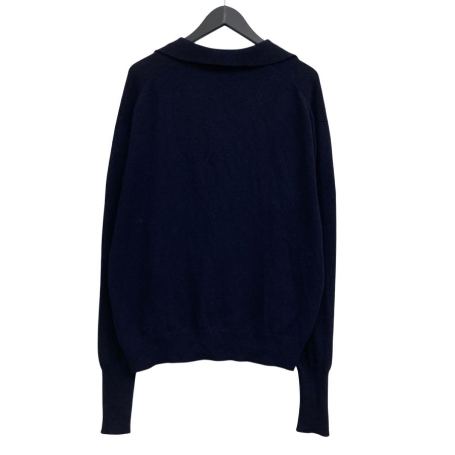 COMOLI（コモリ） 【値下げ】COMOLI カシミヤスキッパーニット