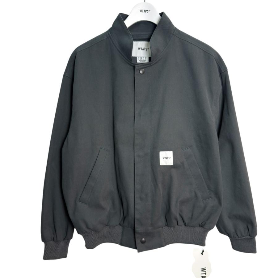 WTAPS（ダブルタップス） WTAPS 25AW／ DRIFTERS ／ JACKET ／ COTTON