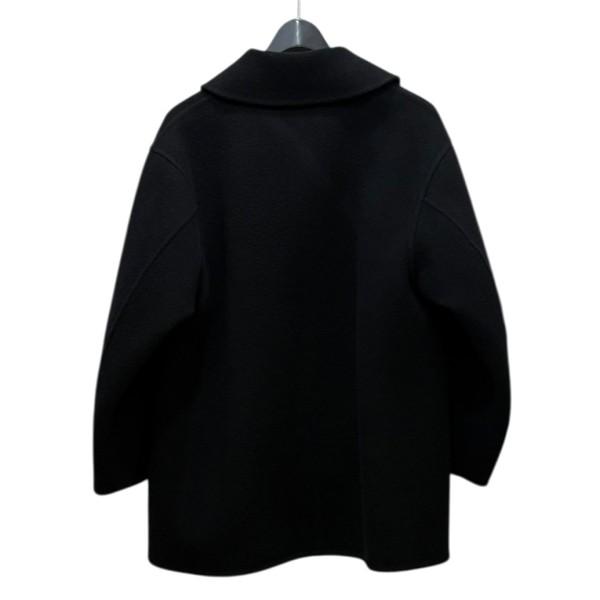 HYKE（ハイク） HYKE 2025AW DOUBLE FACE SHAWL COLLAR COAT 252-17546