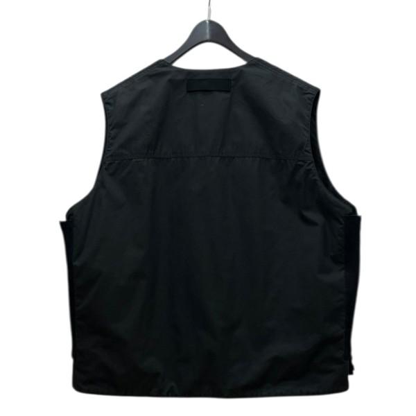 COMME des GARCONS HOMME コムデギャルソンオム Cotton weather vest