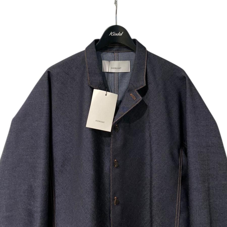 OVERCOAT（オーバーコート） OVERCOAT 25AW Shirt Jacket In Wool
