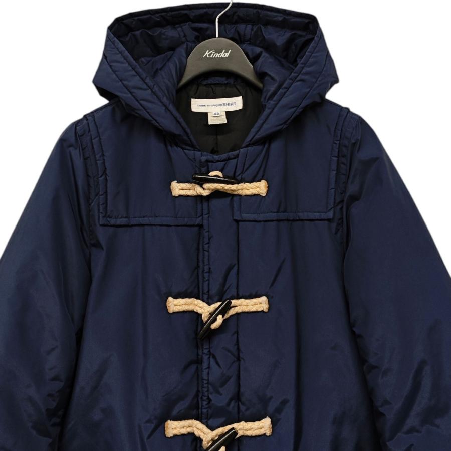 COMME des GARCONS SHIRT コムデギャルソンシャツ ナイロンダッフル