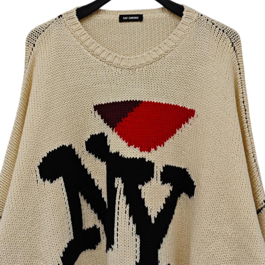 RAF SIMONS（ラフ シモンズ） RAF SIMONS NYエンブロイダリー