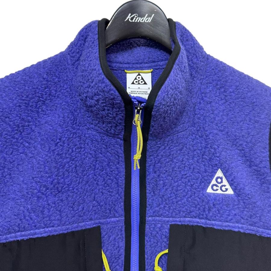 ナイキエーシージー NIKE ACG ARCTIC WOLF VEST フリースベスト FN2449