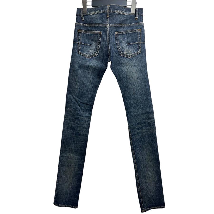 Dior HOMME ディオールオム Homme 07AW JAKE ヴィンテージ加工デニム