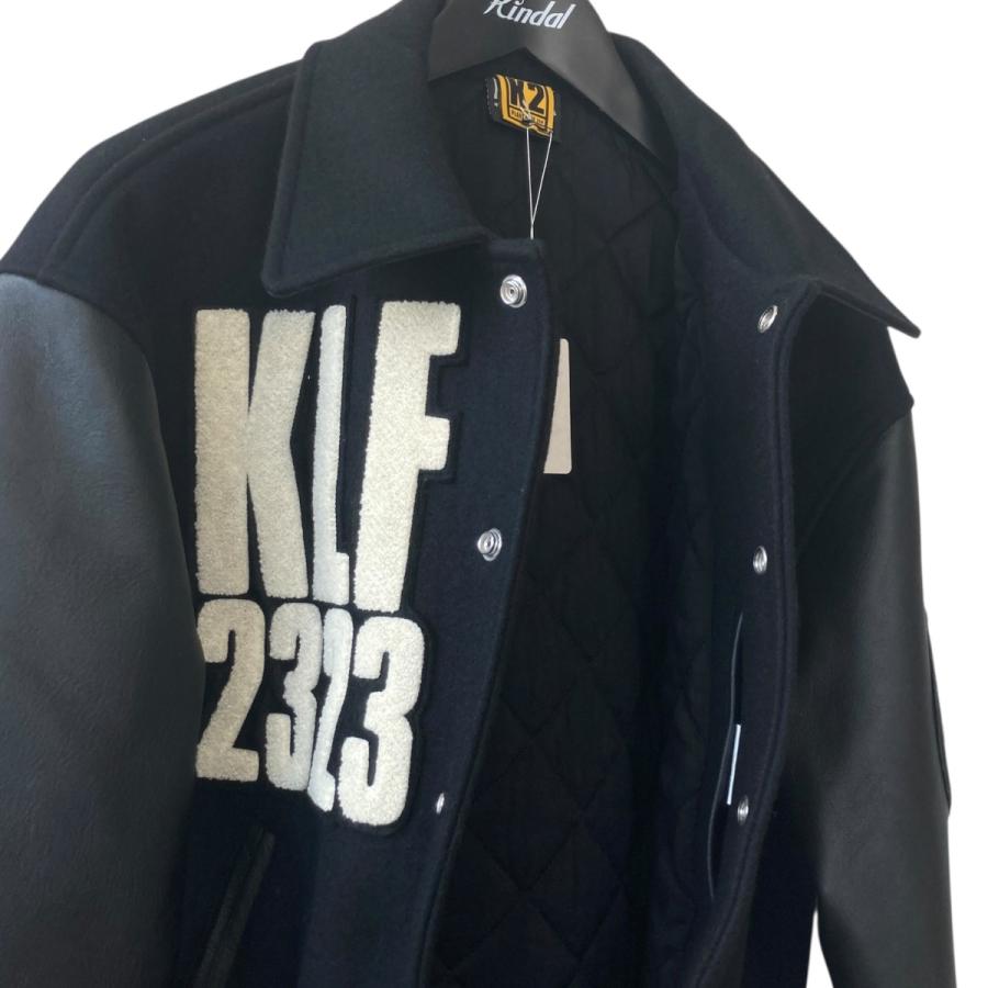セントマイケル SAINT MICHAEL 25AW KLF VARSITY JACKET スタジャン SM