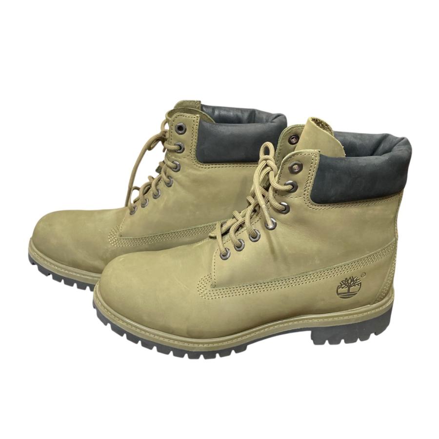 Timberland（ティンバーランド） ワークブーツ A2P6W EO8 オリーブ