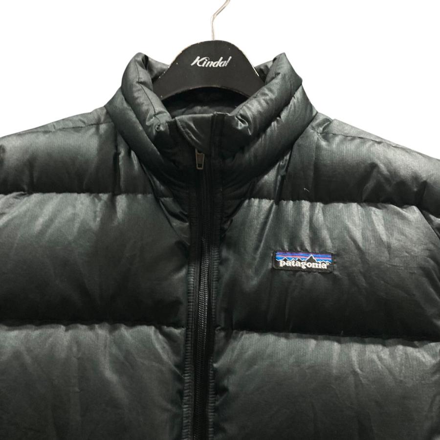 patagonia（パタゴニア） ダウンベスト ブラック サイズ：M