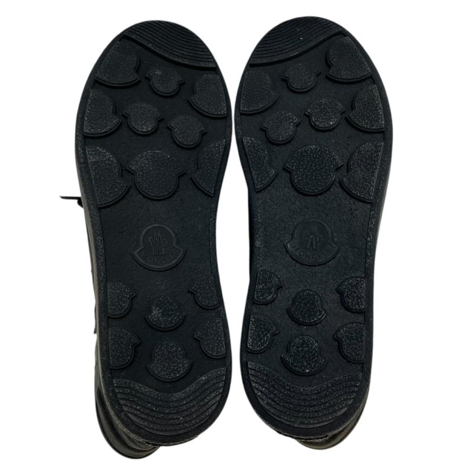 MONCLER（モンクレール） スノーブーツ ブラック サイズ：37