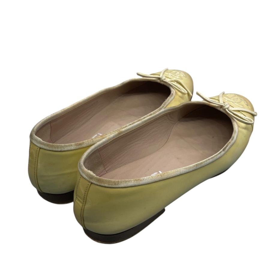 CHANEL（シャネル） 【値下げ】CHANEL バレリーナ バレリーナシューズ