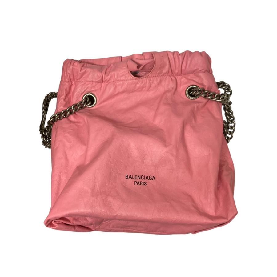 BALENCIAGA（バレンシアガ） BALENCIAGA CRUSH TOTE S クラッシュ