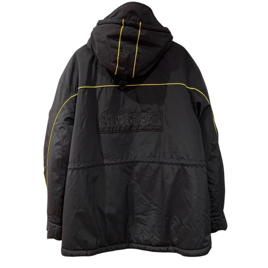 Napapijri（ナパピリ） NAPAPIJRI NAPA BY MARTINE ROSE BLUE SILVER