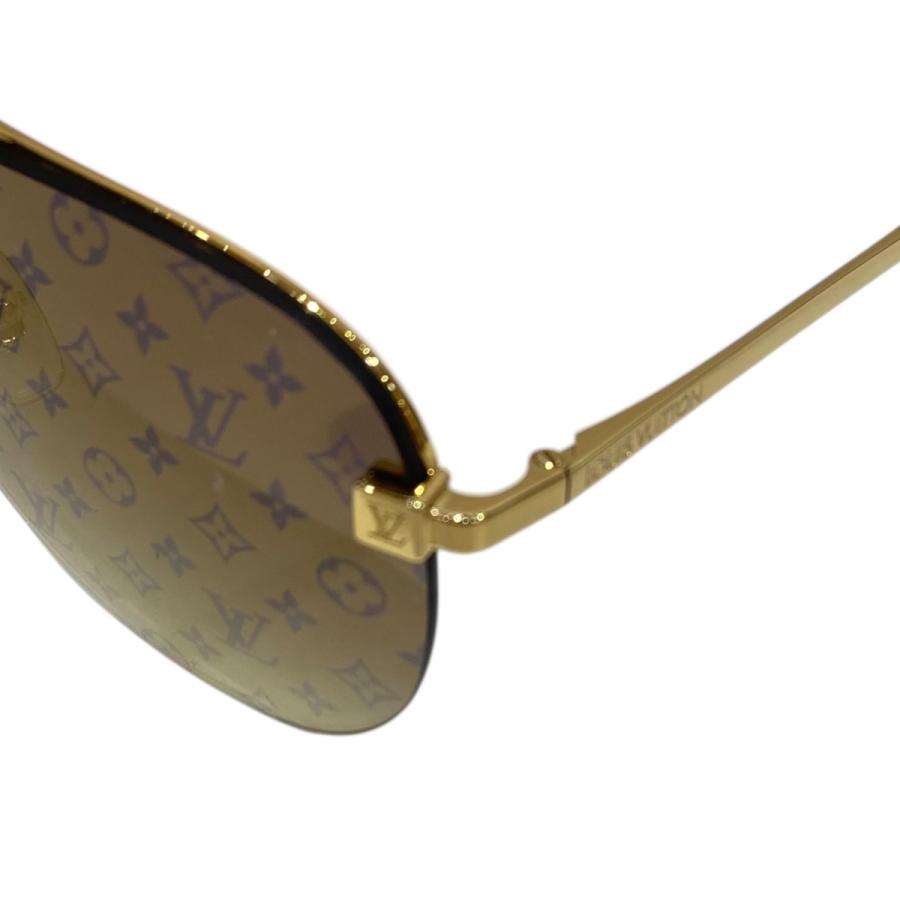LOUIS VUITTON（ルイ・ヴィトン） クロックワイズ サングラス Z1020E