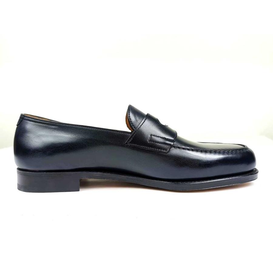 JOHN LOBB（ジョンロブ） ☆新品未使用☆ ロペス LOPEZ ネイビー 4395