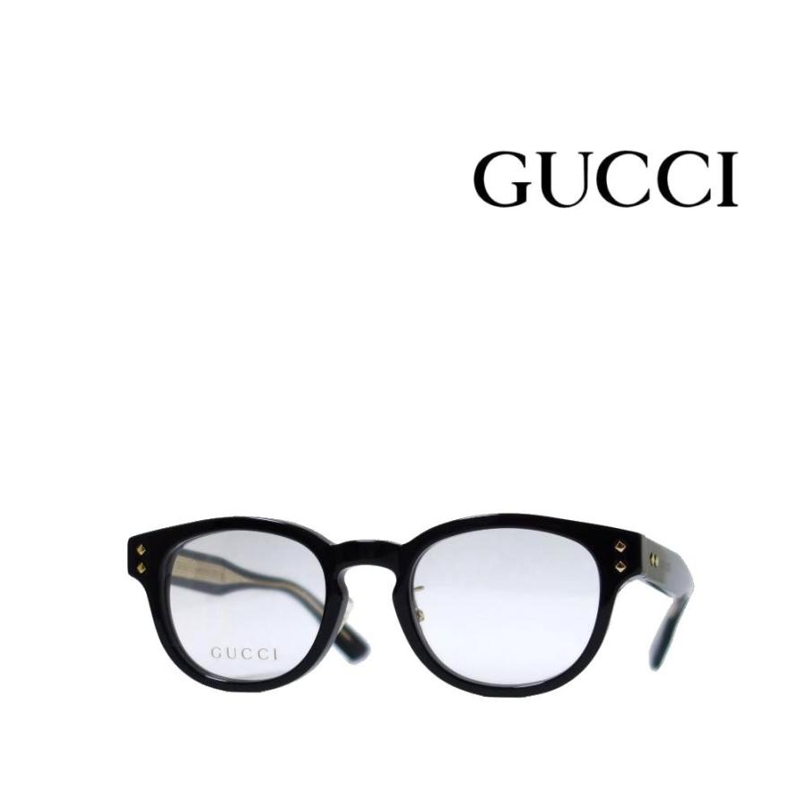 GUCCI（グッチ） 【GUCCI】グッチ メガネフレーム GG1470OJ 001