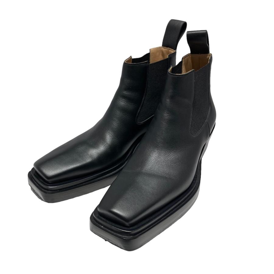 BOTTEGA VENETA ボッテガヴィネタ サイドゴア ブーツ 41 【公式通販】