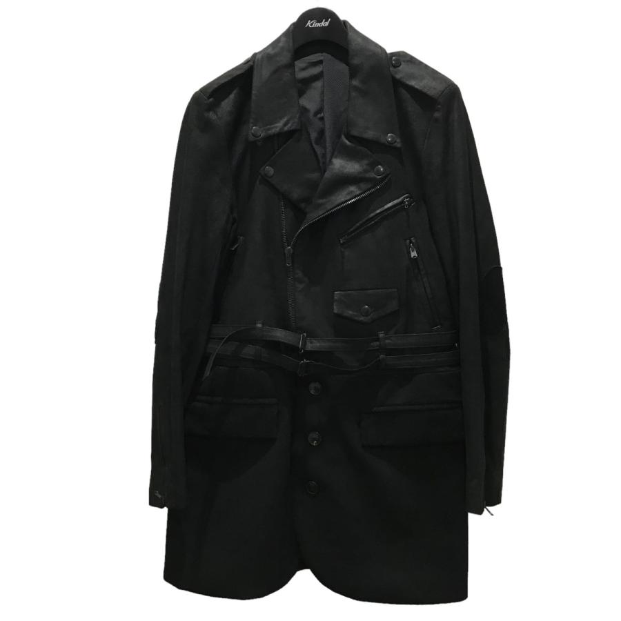 NUMBER (N)INE（ナンバーナイン） 【値下げ】NUMBER (N)INE 06AW NOIR