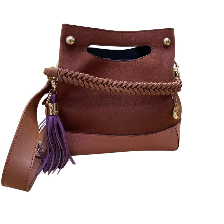 SEE BY CHLOE（シーバイクロエ） 【値下げ】SEE BY CHLOE 2WAY