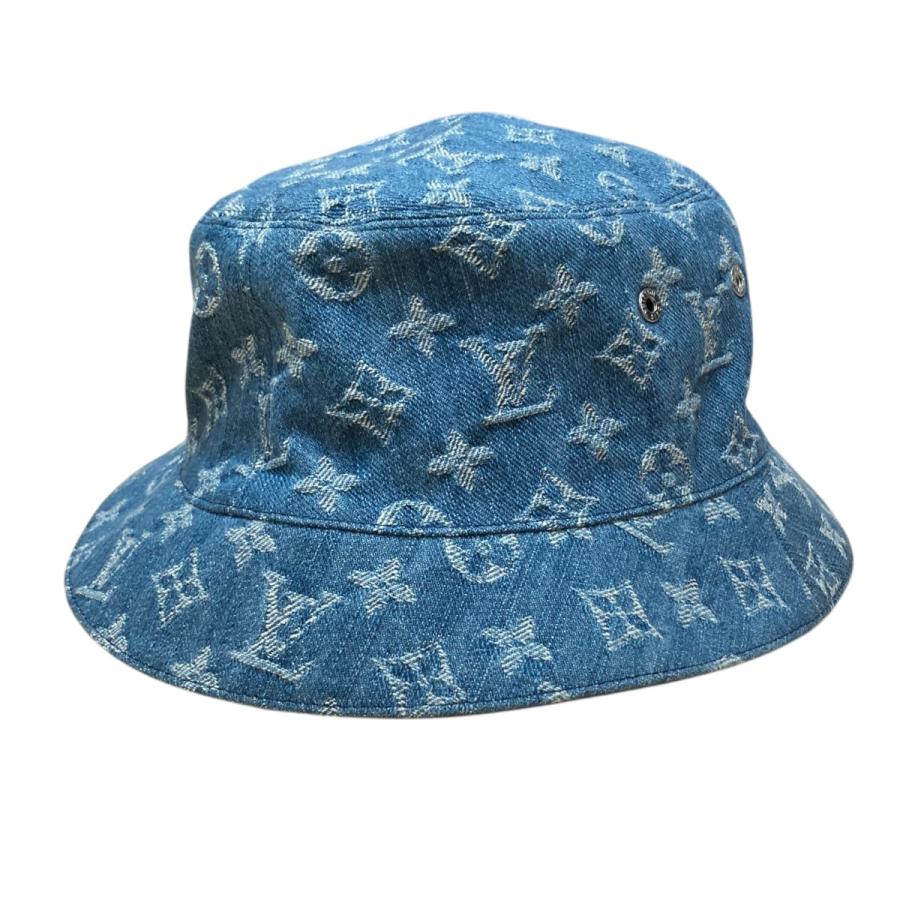 LOUIS VUITTON（ルイ・ヴィトン） モノグラムリバーシブルバケット