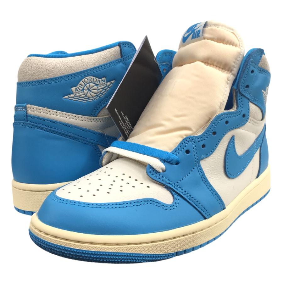 NIKE（ナイキ） 【値下げ】NIKE 25SS Air Jordan 1 Retro High OG UNC