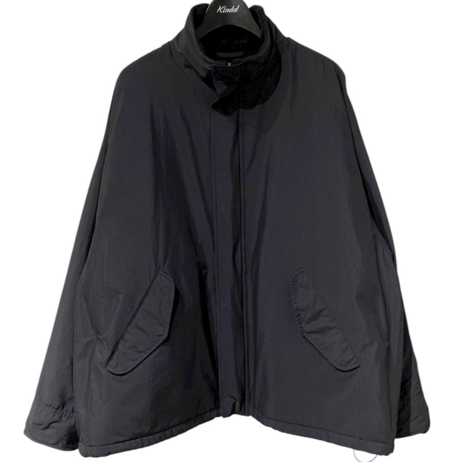 COMOLI（コモリ） COMOLI 20AW ナイロンショートジャケット ストレッチ