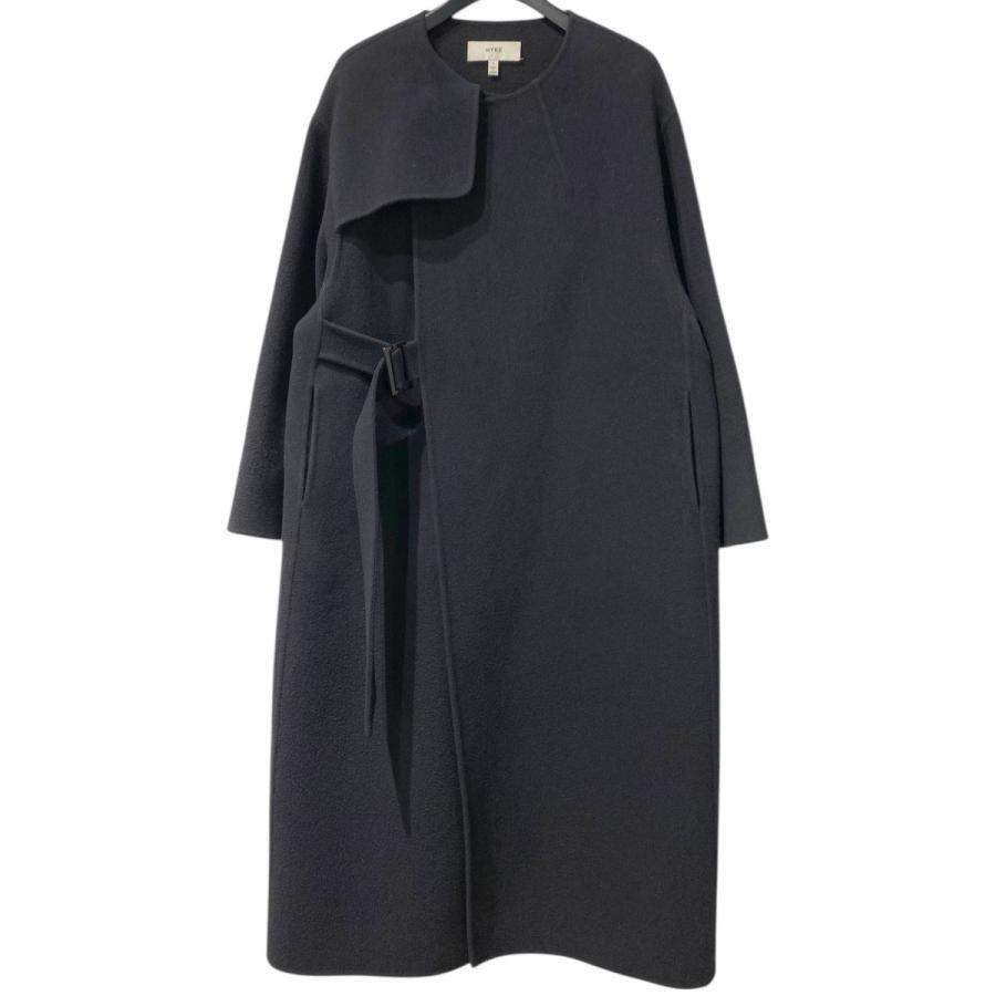 HYKE（ハイク） HYKE Double Face Trench Coatダブルフェイストレンチ
