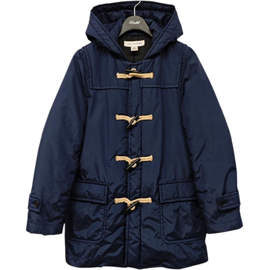 COMME des GARCONS SHIRT コムデギャルソンシャツ ナイロンダッフル