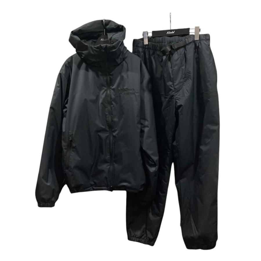 値下げ】ENNOY 24AW 中綿セットアップ AW24BRENJK03LP／AW24BRENPT05LP