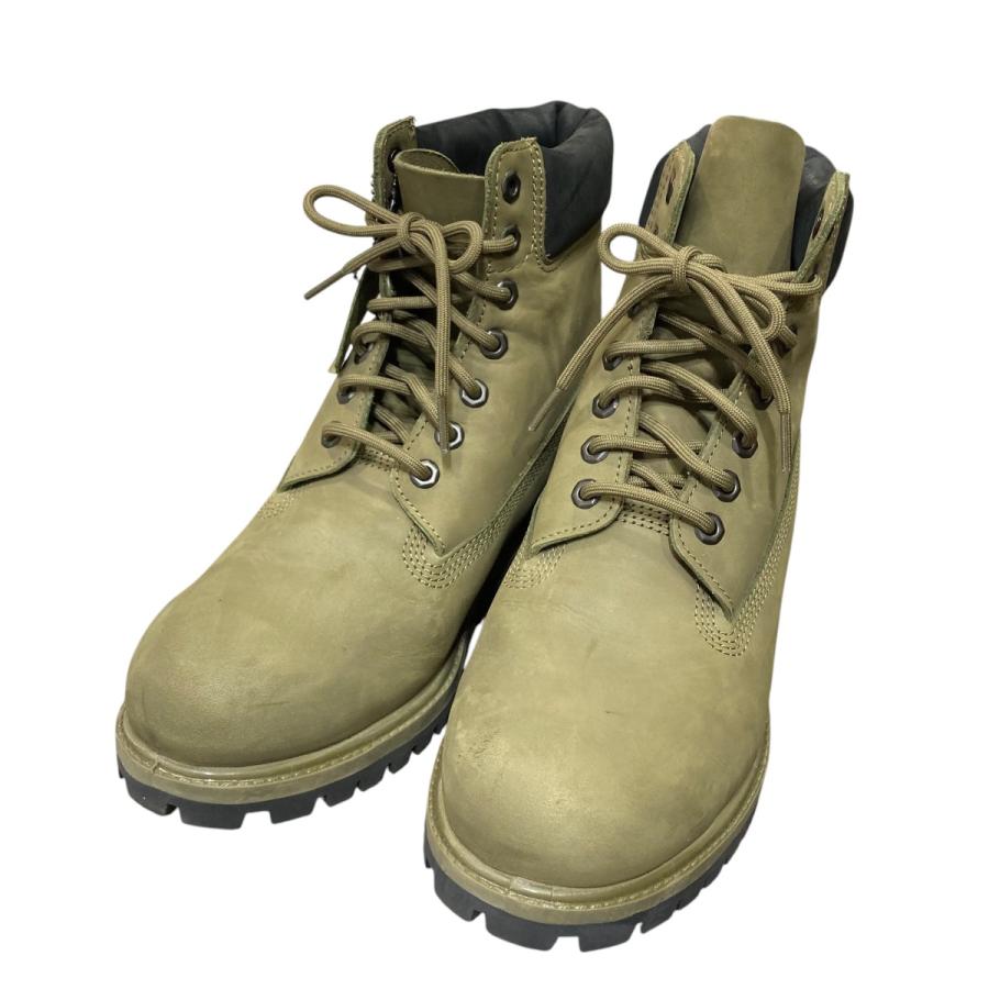 Timberland（ティンバーランド） ワークブーツ A2P6W EO8 オリーブ