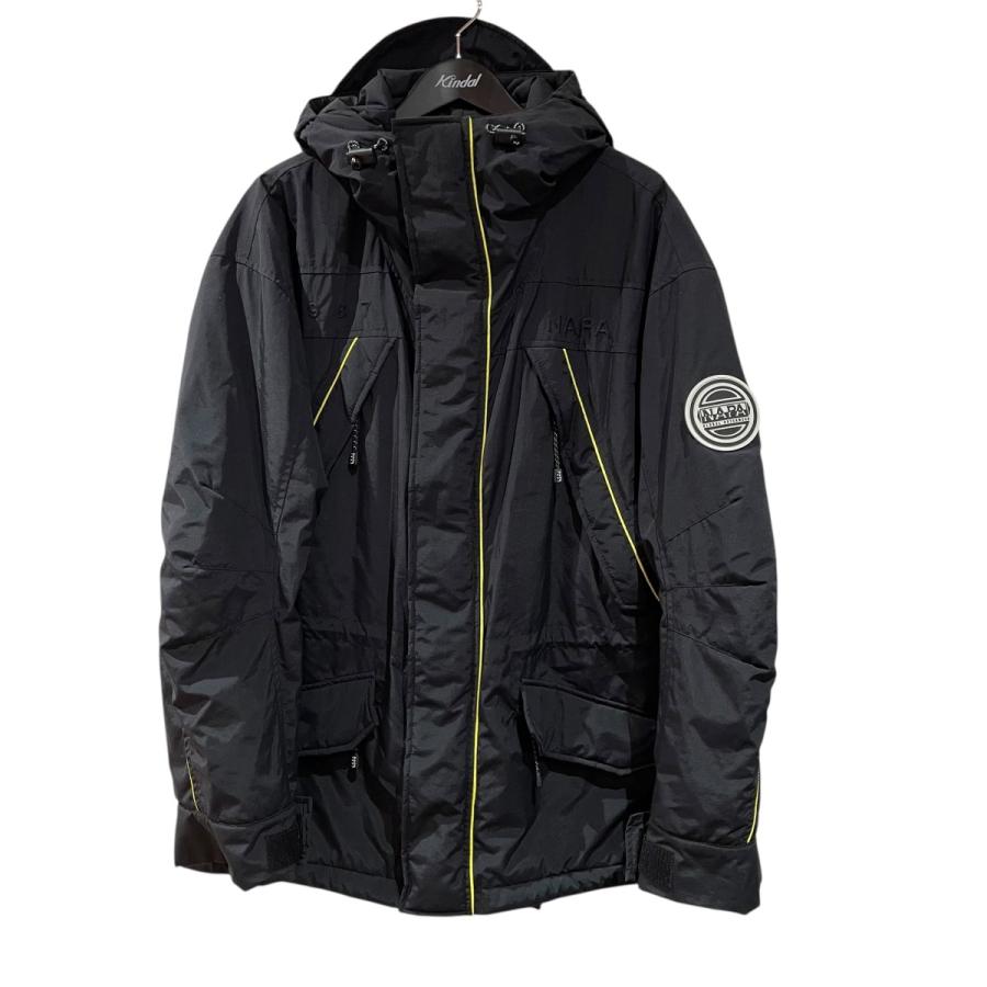 Napapijri（ナパピリ） NAPAPIJRI NAPA BY MARTINE ROSE BLUE SILVER