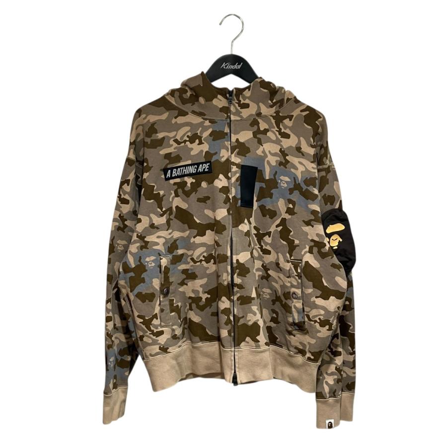 A BATHING APE（アベイシングエイプ） A BATHING APE SAND CAMO