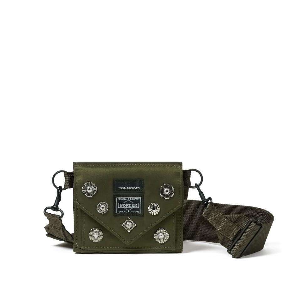 PORTER Toga × Porter ポーター×トーガ Shoulder Wallet ショルダー