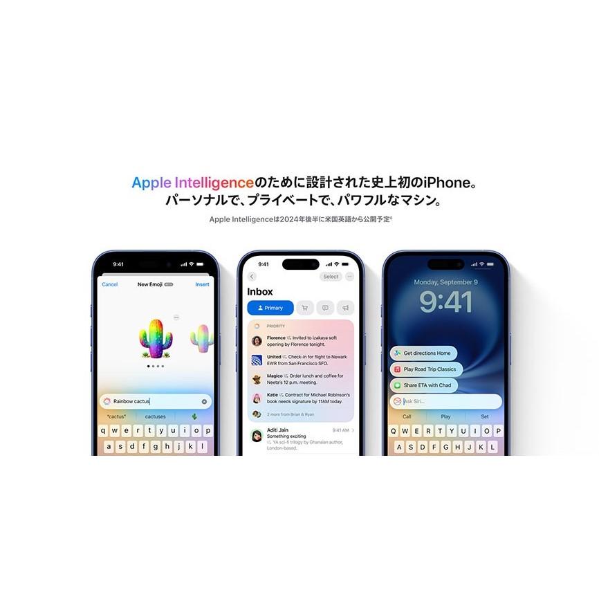 Apple iPhone 16 Plus 256GB 本体 新品未開封 SIMフリー アップル 携帯