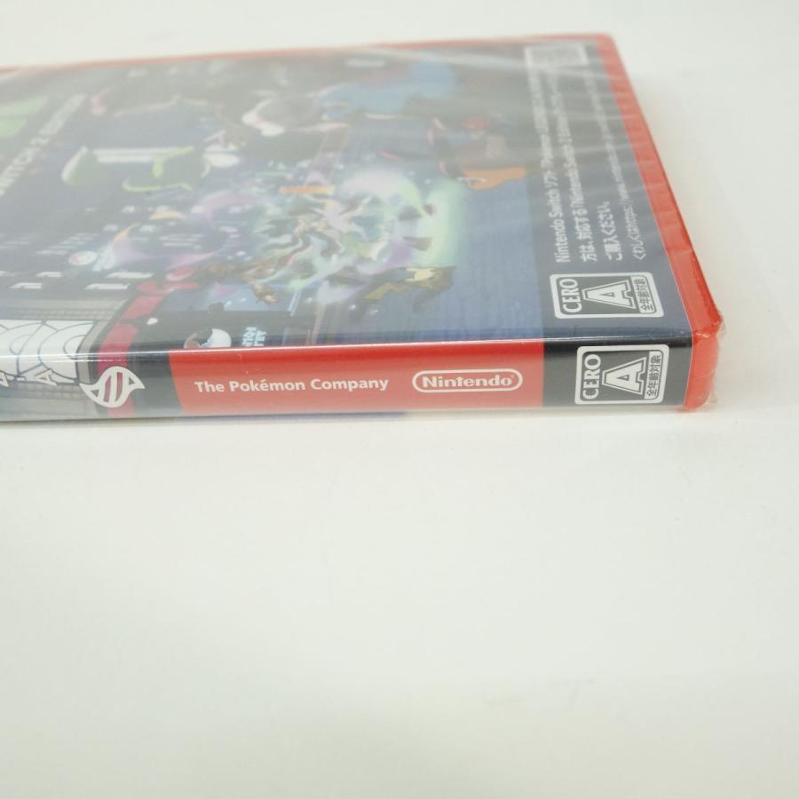 未開封】Nintendo Switch2ソフト Pokemon LEGENDS Z-A ポケモン