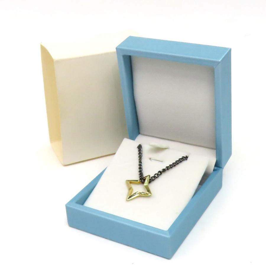 ホロライブ 天音かなた 活動一周年記念グッズ ネックレス ゴールドver