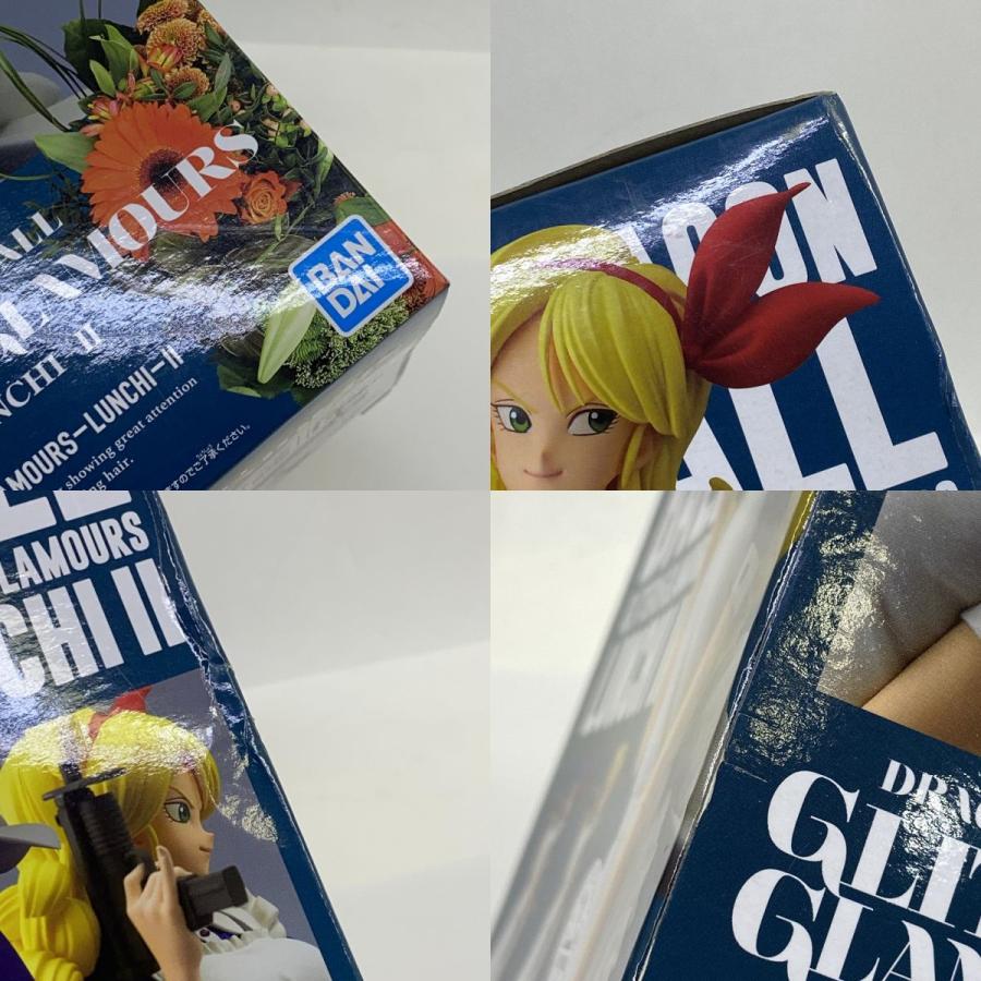 未開封】ドラゴンボール GLITTER＆GLAMOURS -LUNCHI- II ランチ (金髪