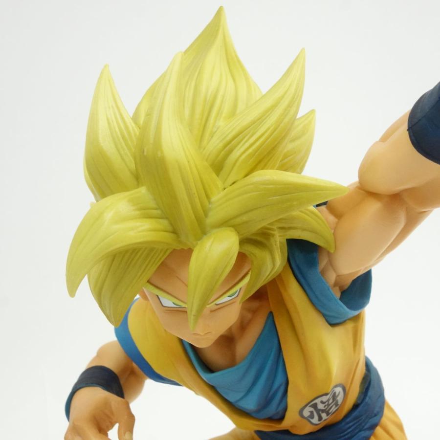 一番くじ ドラゴンボール HISTORY OF SON GOKOU ラストワン賞 超サイヤ