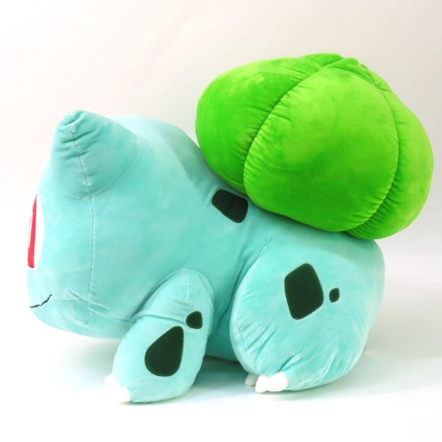 ポケモンセンター 等身大 ぬいぐるみ フシギダネ 約50cm ※中古 : お宝