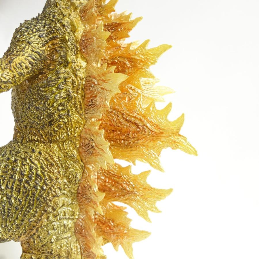 一番くじ ゴジラvsコング ラストワン賞 SOFVICS GODZILLA バーニング