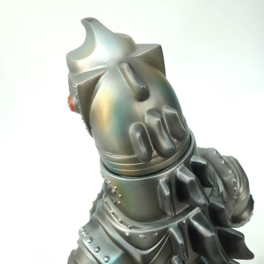 マルサン 弩級匠シリーズ ジャイアント メカゴジラ ソフビ ※中古