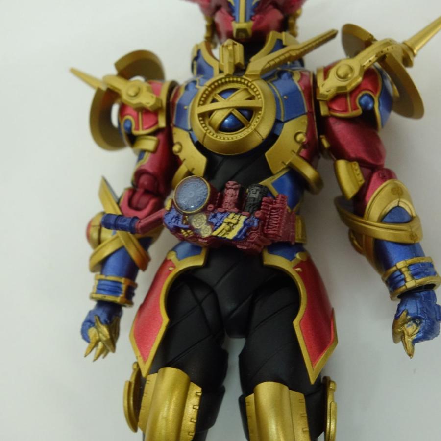 S.H.Figuarts 仮面ライダービルド 仮面ライダーエボル (フェーズ1.2.3