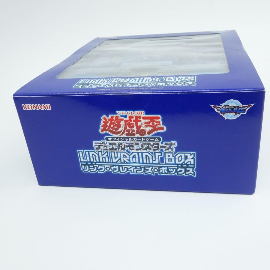 未開封】遊戯王 OCG デュエルモンスターズ LINK VRAINS BOX リンク