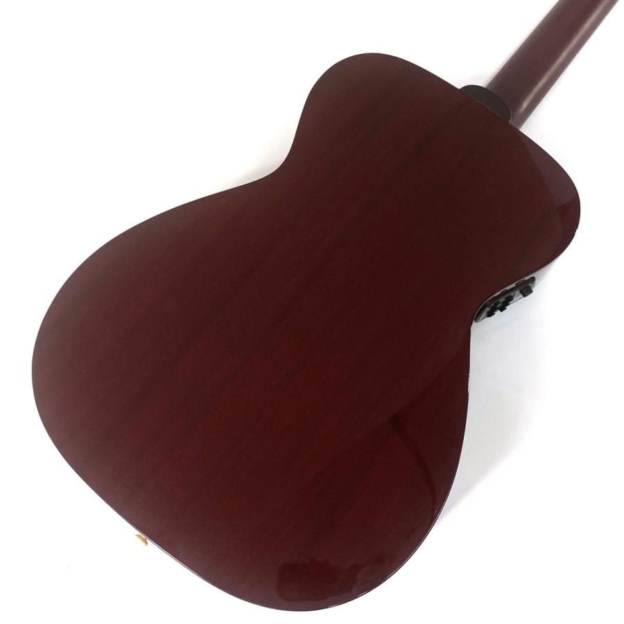 GUILD ギルド M-120CH チェリー エレアコ エレクトリック