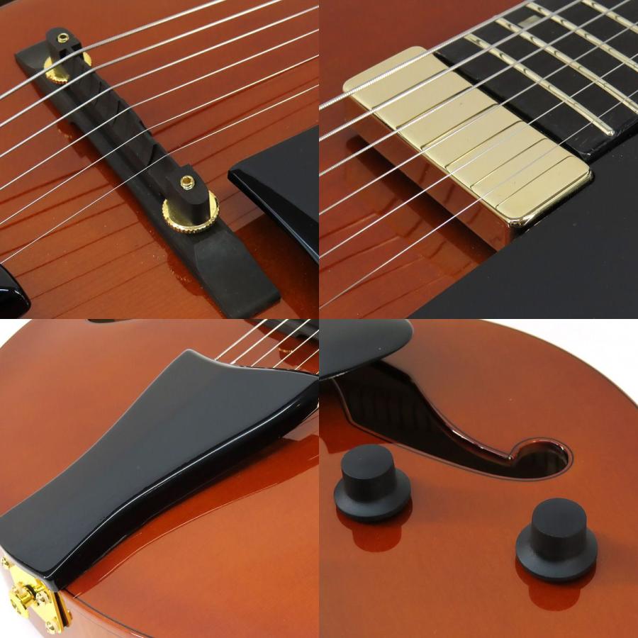 Ibanez アイバニーズ AFC151 DA フルアコ フルアコースティックギター