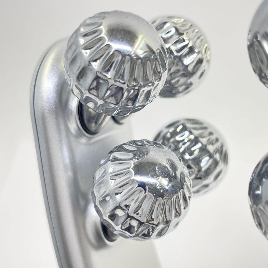 NIPLUX ニップラックス BEROLA ベローラ NP-BRL23SV 美顔ローラー