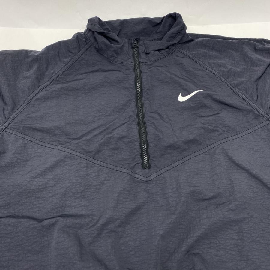 NIKE×STUSSY ナイキ ステューシー Windrunner ハーフジッププル