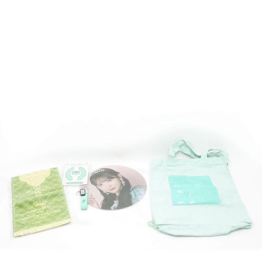 FRUITS ZIPPER ふるっぱー 櫻井優衣 グッズ まとめ うちわ タオル ペン