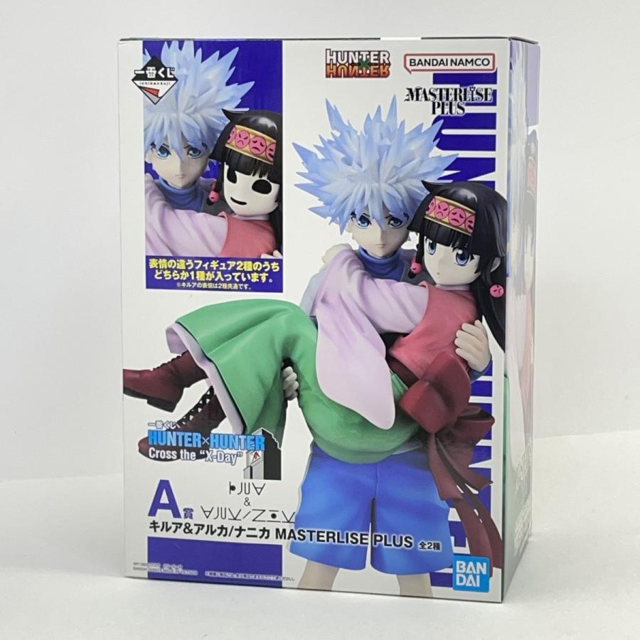 未開封】一番くじ HUNTER × ハンターハンター Cross the 