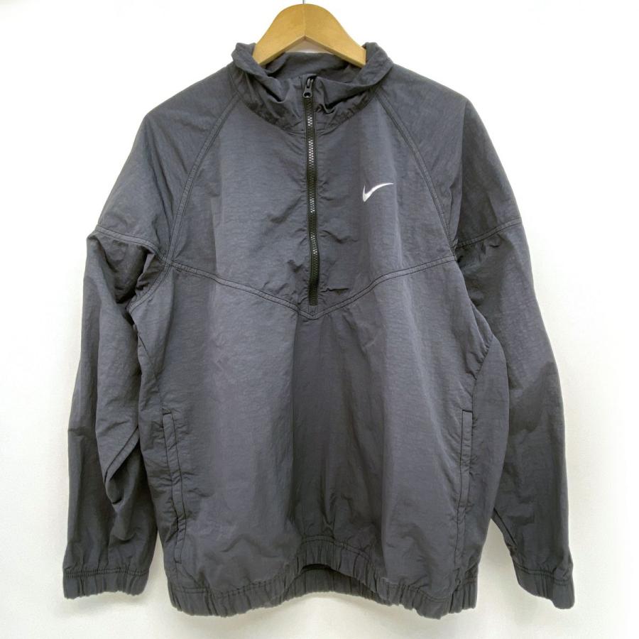NIKE×STUSSY ナイキ ステューシー Windrunner ハーフジッププル